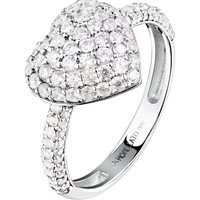 Anillo Morellato Mujer Nobile in Plata Cubic Zirconia SAZK03014